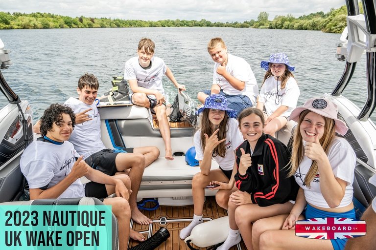 2023 Nautique Wake Open - Photo Mantis Pro Media